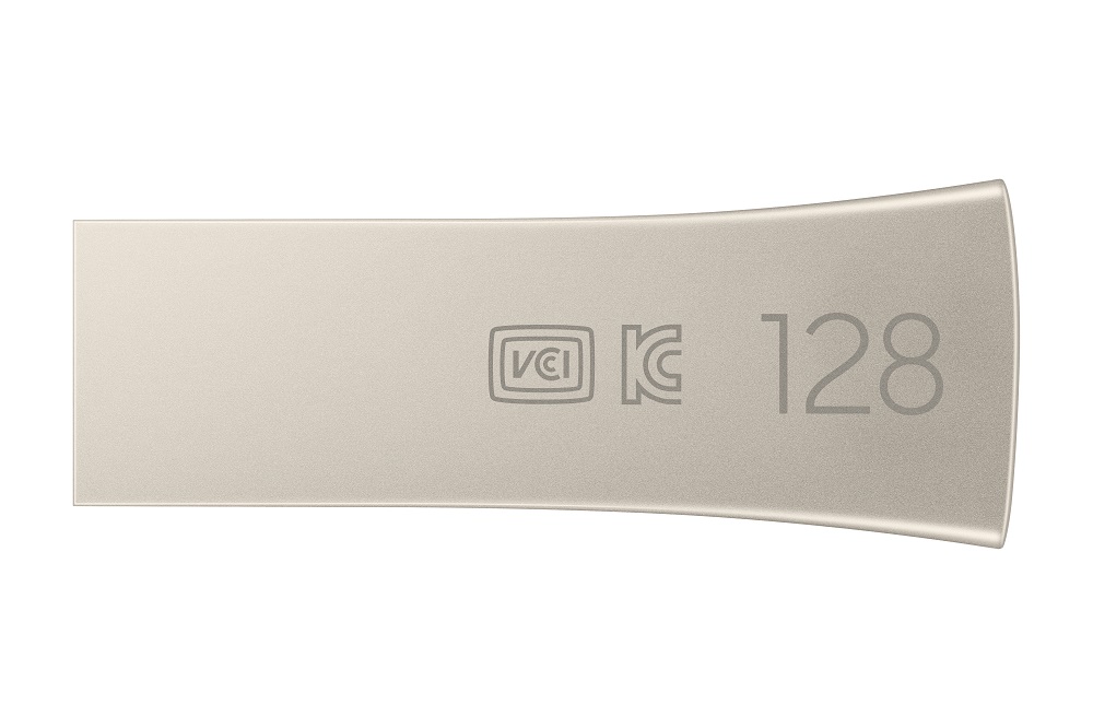 Samsung USB 3.1 Flash Disk 128GB - kov/champagne silver