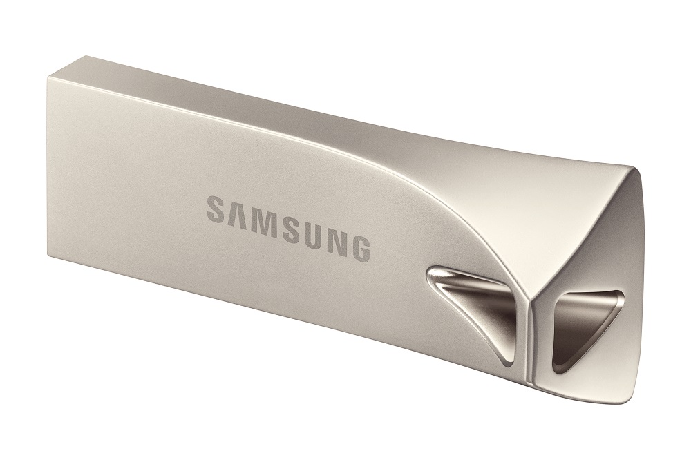 Samsung USB 3.1 Flash Disk 128GB - kov/champagne silver