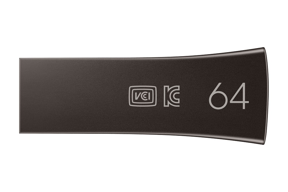 Samsung USB 3.1 Flash Disk 64 GB, šedá