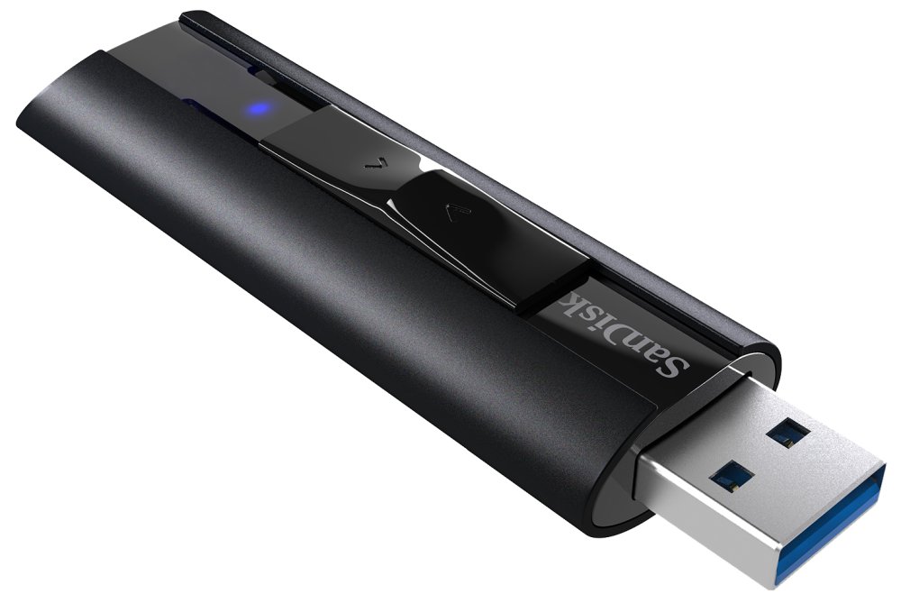 SanDisk Extreme PRO 256GB USB Type-A / USB 3.2