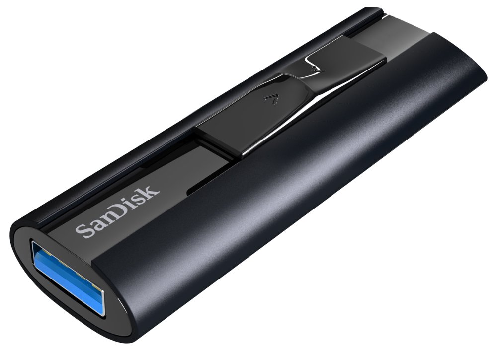 SanDisk Extreme PRO 256GB USB Type-A / USB 3.2
