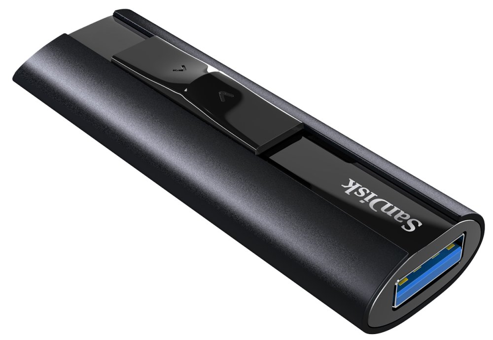 SanDisk Extreme PRO 256GB USB Type-A / USB 3.2