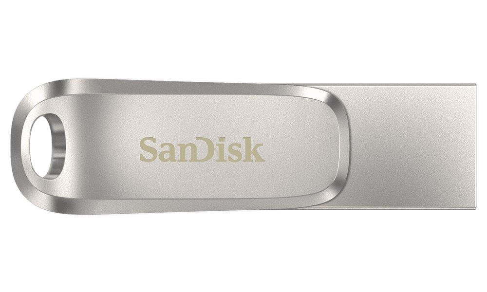 SanDisk Ultra Dual Drive Luxe USB-C 256GB