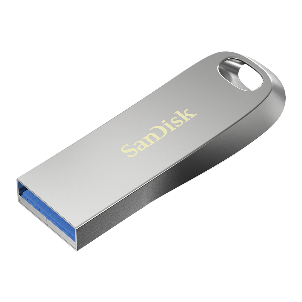 SanDisk Ultra Luxe 128GB USB 3.1/USB-A