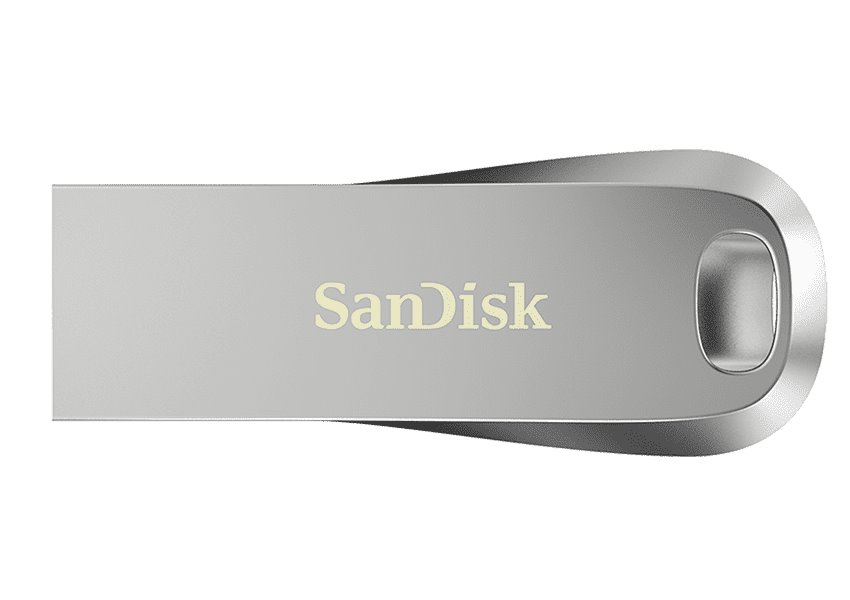 SanDisk Ultra Luxe 256GB/USB 3.1/USB-A (SDCZ74-256G-G46)