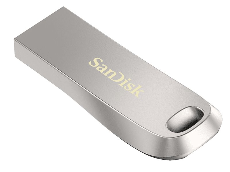 SanDisk Ultra Luxe 256GB/USB 3.1/USB-A (SDCZ74-256G-G46)