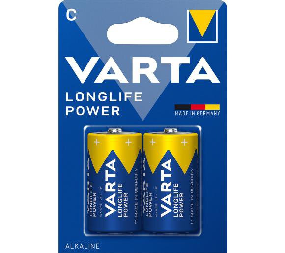 Varta Longlife Power LR14/C