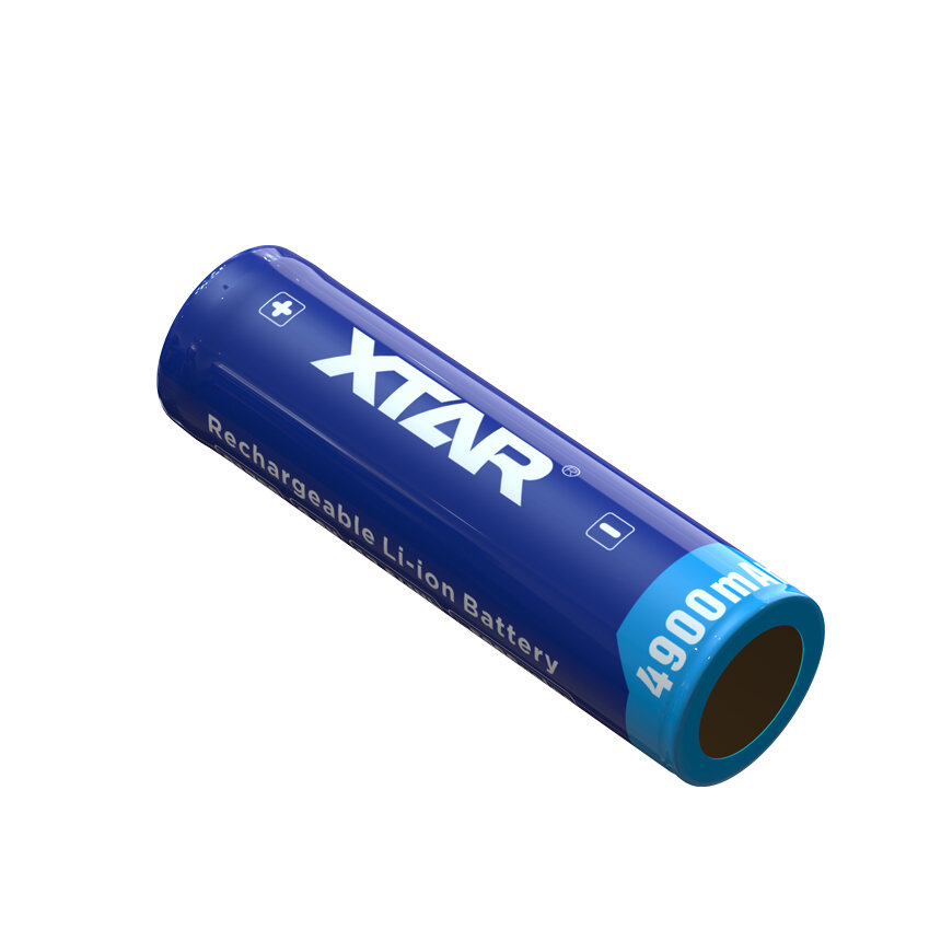 Xtar 21700 3.7V Li-ion 4900mAh