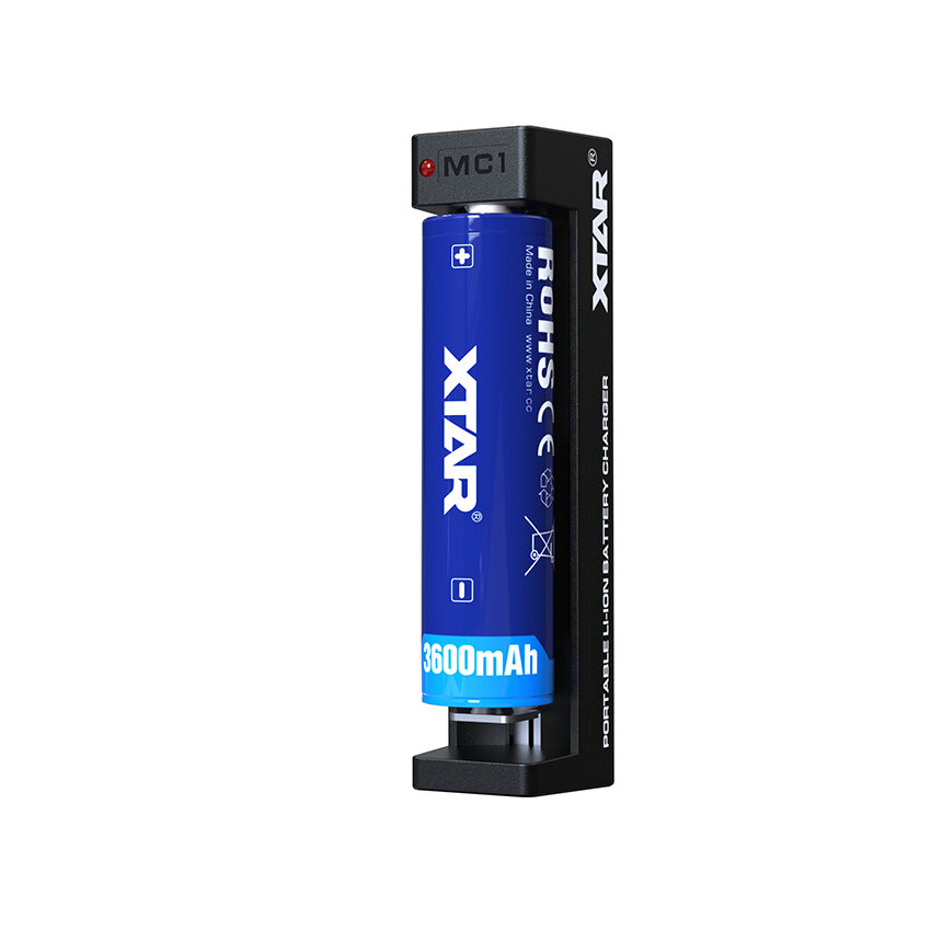 Xtar MC1 USB-C