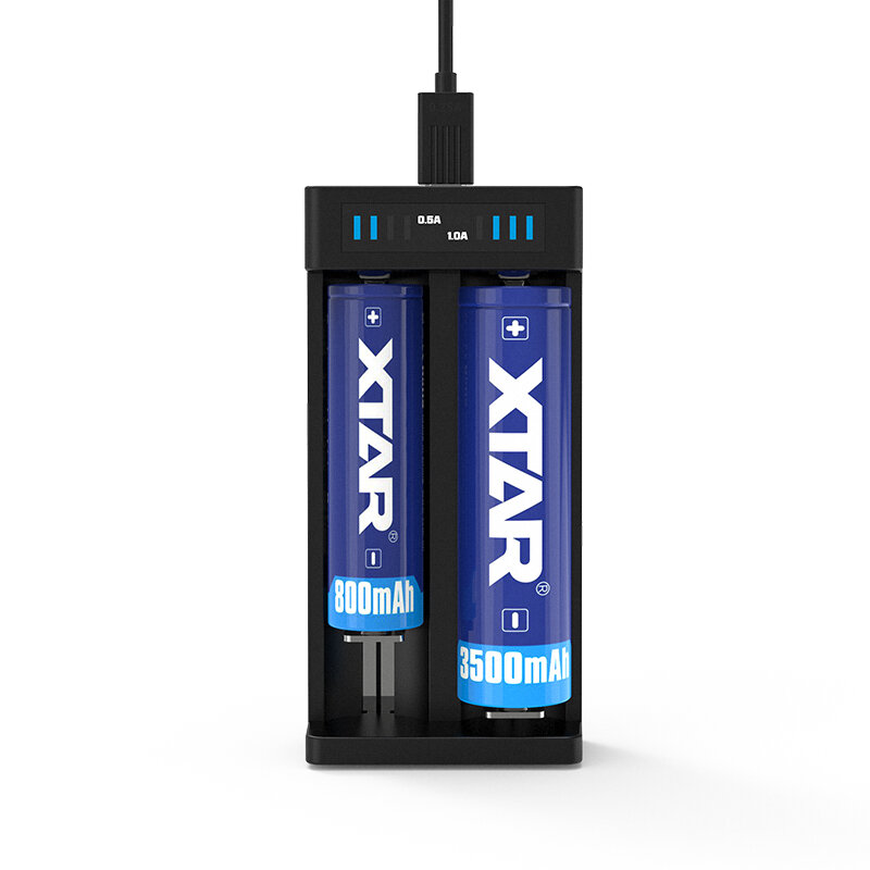 Xtar MC2 PLUS