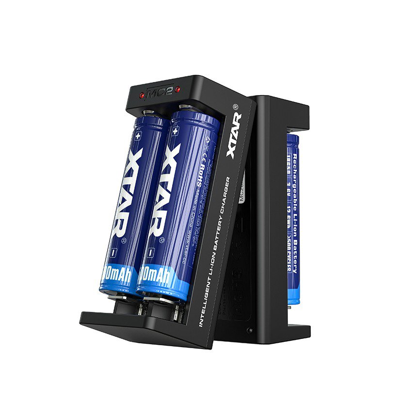 Xtar MC2 USB-C