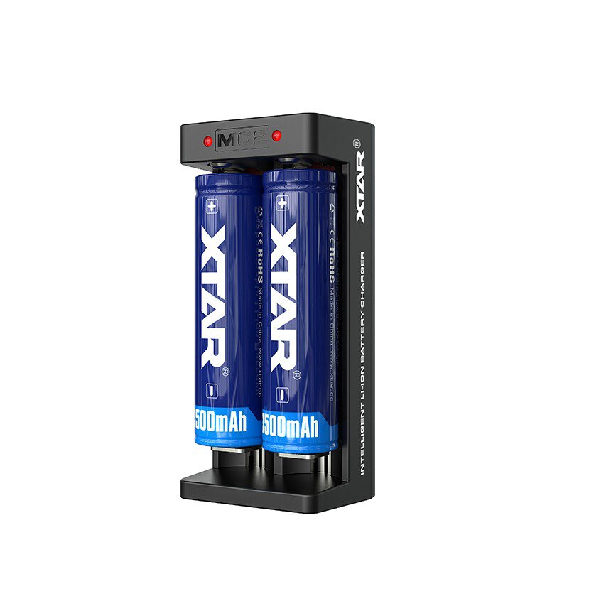 Xtar MC2 USB-C