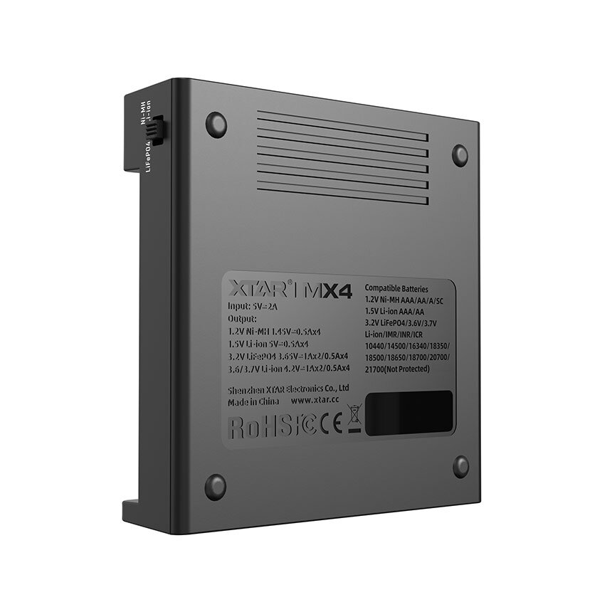Xtar MX4