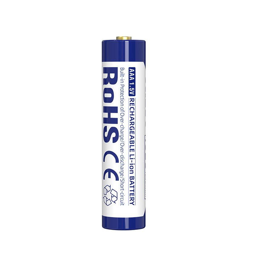 XTAR R03/AAA 1.5V Li-ion 1000mAh - 4ks