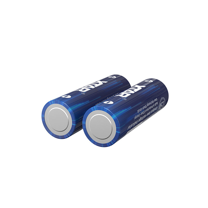 Xtar R6/AA 1.5V Li-ion 2500mAh + BOX - 4ks