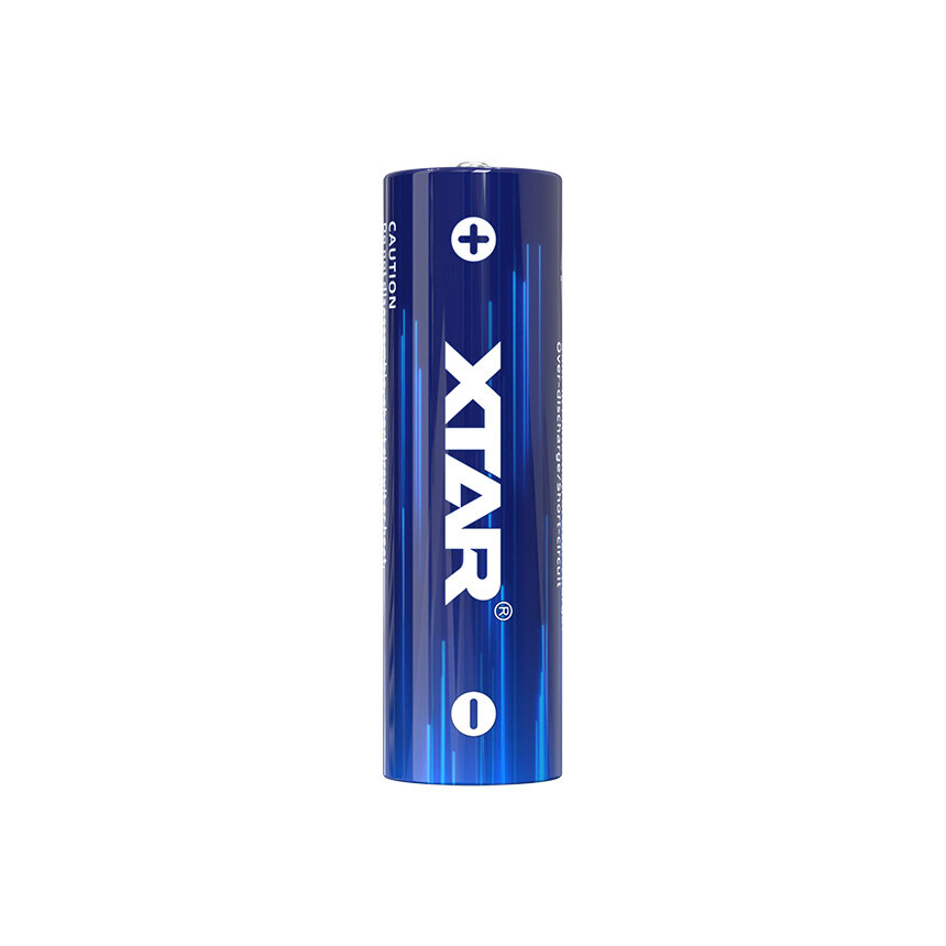 Xtar R6/AA 1.5V Li-ion 2500mAh + BOX - 4ks