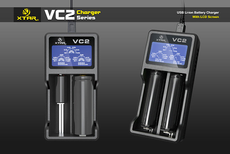 Xtar VC2