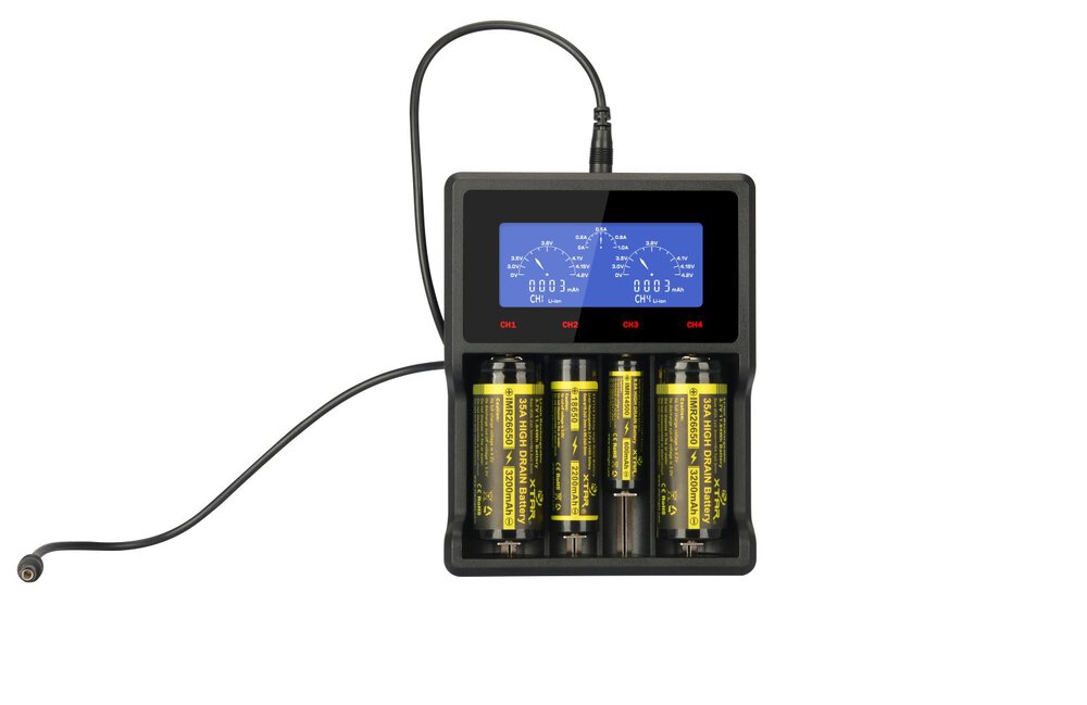 Xtar VC4