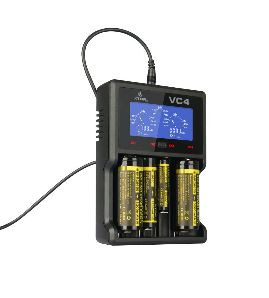 Xtar VC4