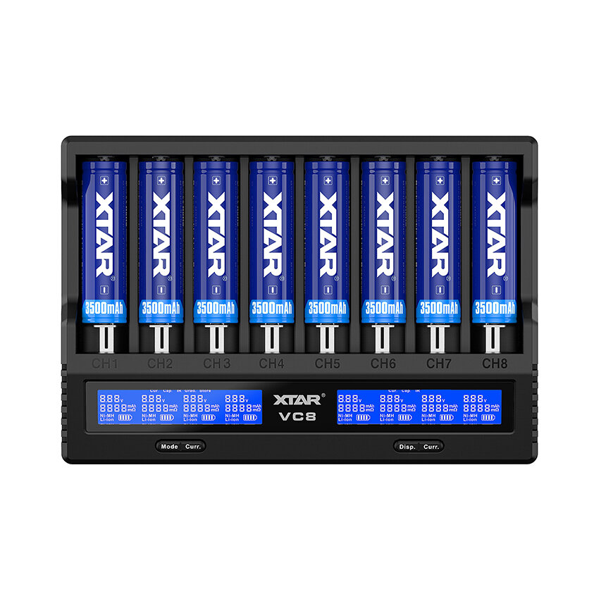 Xtar VC8