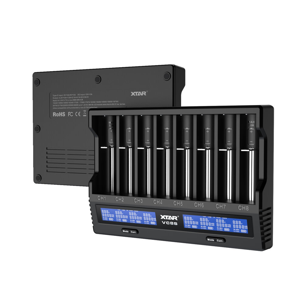 Xtar VC8S