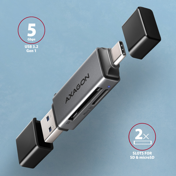 AXAGON CRE-DAC