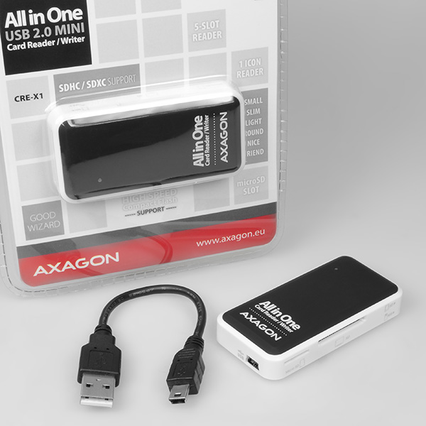 AXAGON CRE-X1