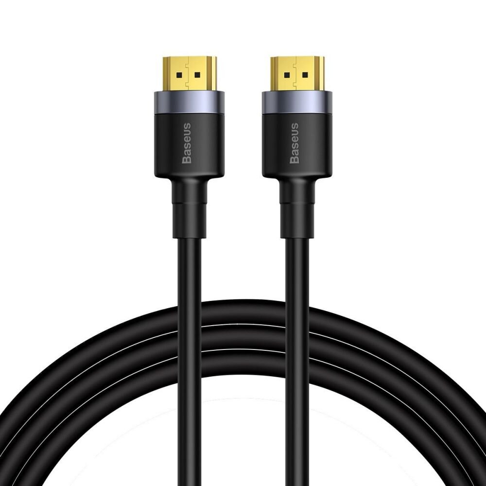 Baseus CADKLF-E01 kábel HDMI-HDMI 2.0 4K  1m