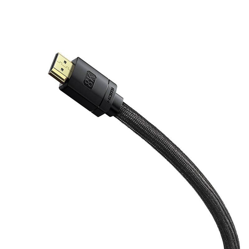 Baseus CAKGQ-J01 (HDMI-HDMI 2.1 8K) 1m