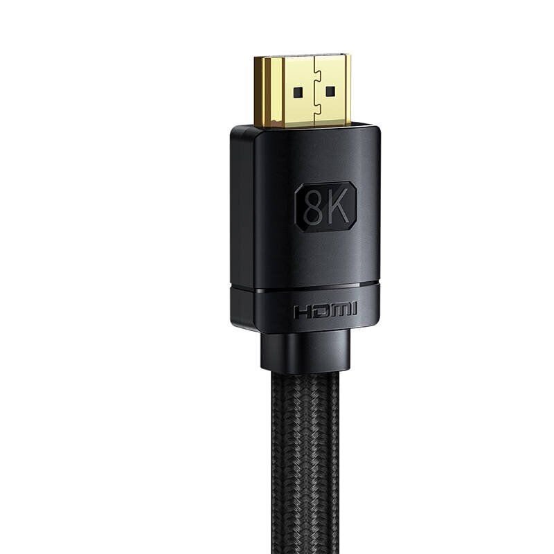 Baseus CAKGQ-J01 (HDMI-HDMI 2.1 8K) 1m