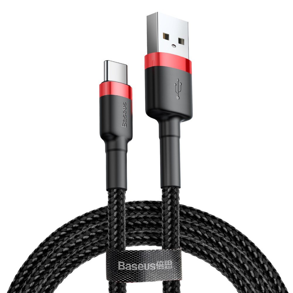 Baseus CATKLF-B91 (USB - USB-C) 1m