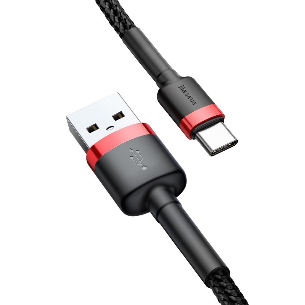 Baseus CATKLF-B91 (USB - USB-C) 1m