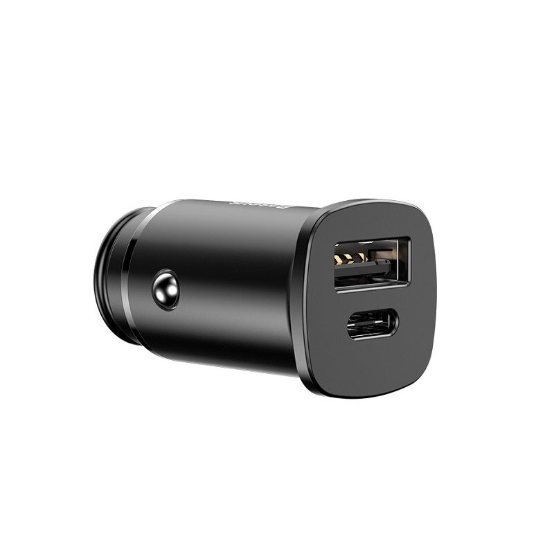 Baseus CCALL-AS01 (30W 1xUSB 1xUSB-C)