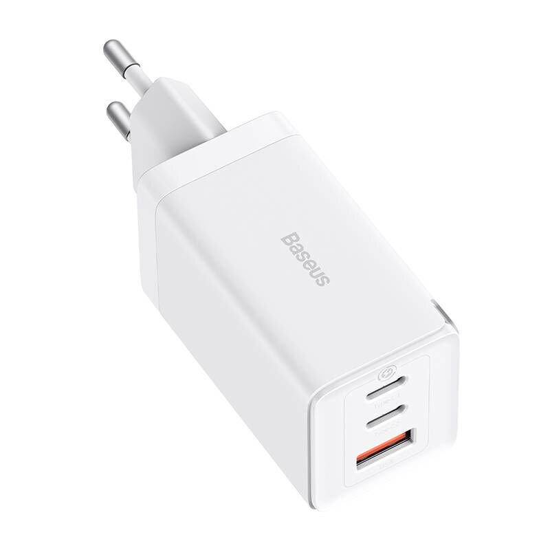 Baseus CCGP120202 (65W 1xUSB 2xUSB-C)