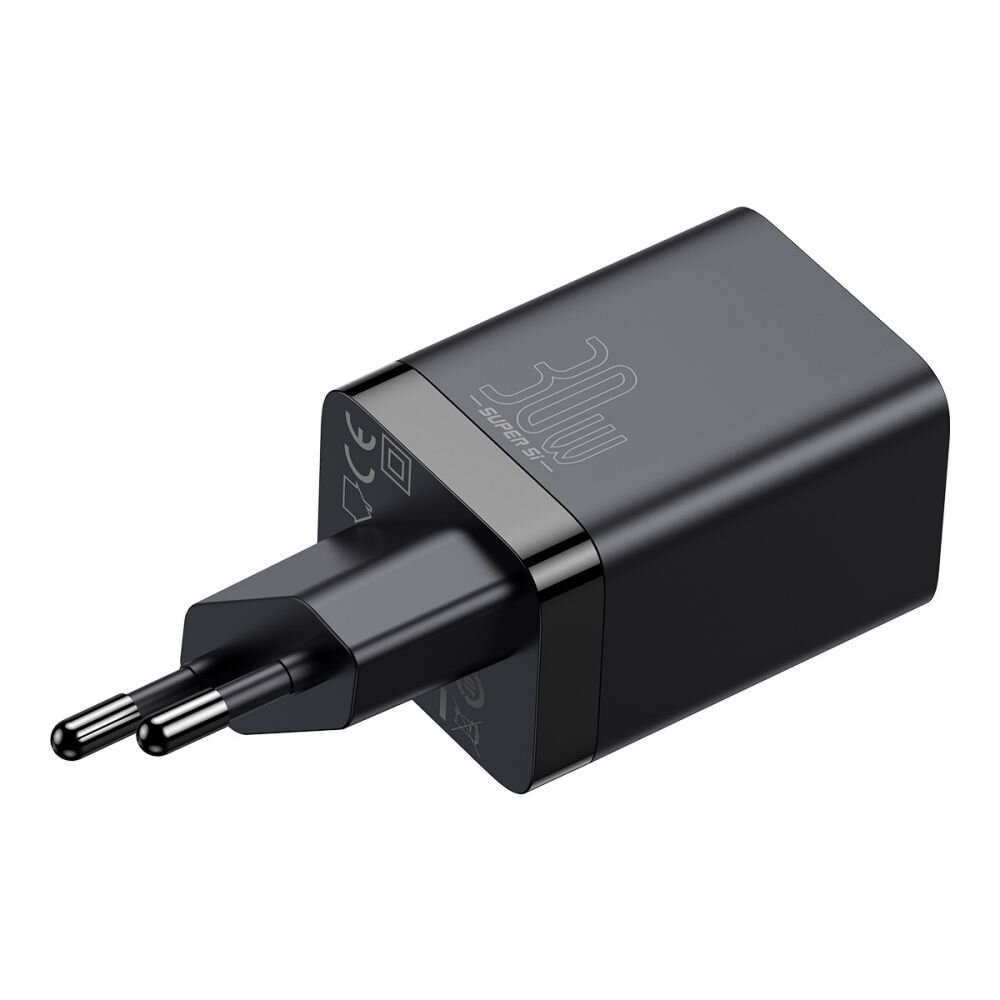 Baseus CCSUPP-E01 (30W 1xUSB 1xUSB-C)