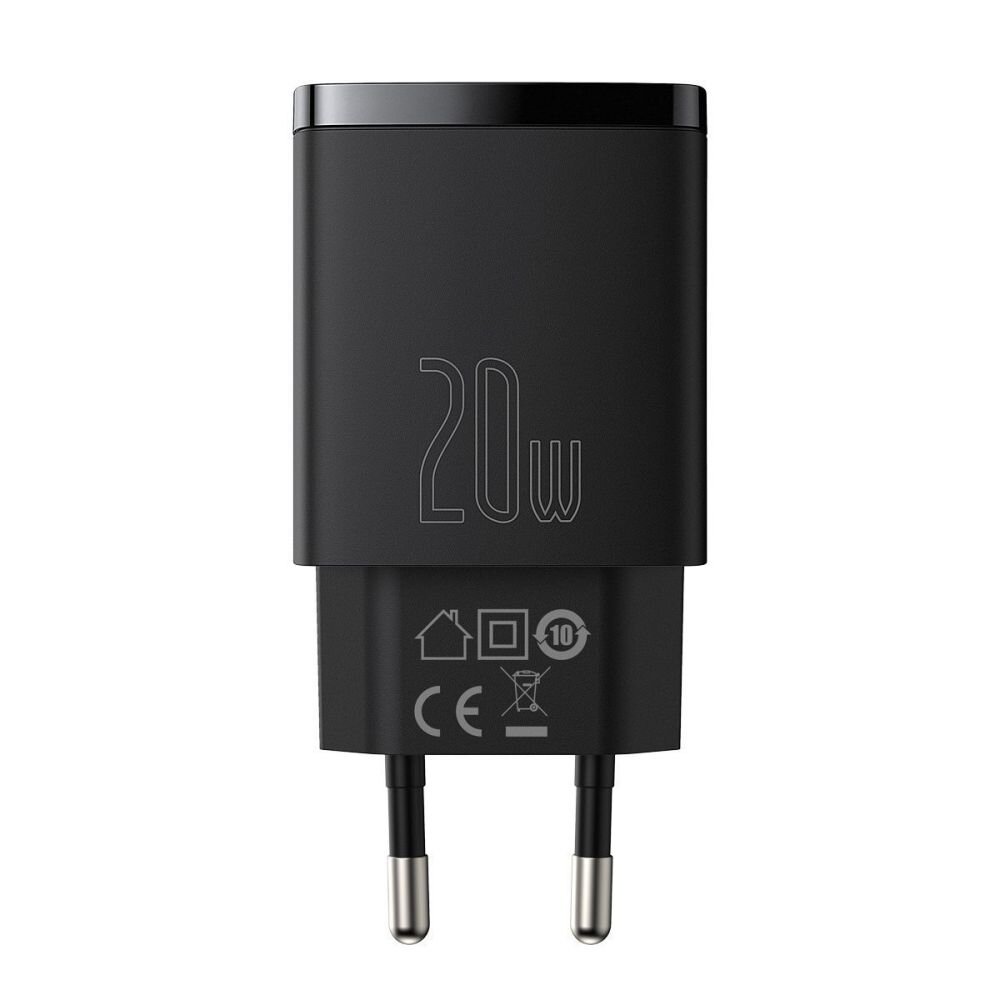 Baseus CCXJ-B01 (20W 1xUSB 1xUSB-C)