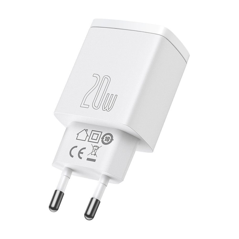 Baseus CCXJ-B02 (20W 1xUSB 1xUSB-C)