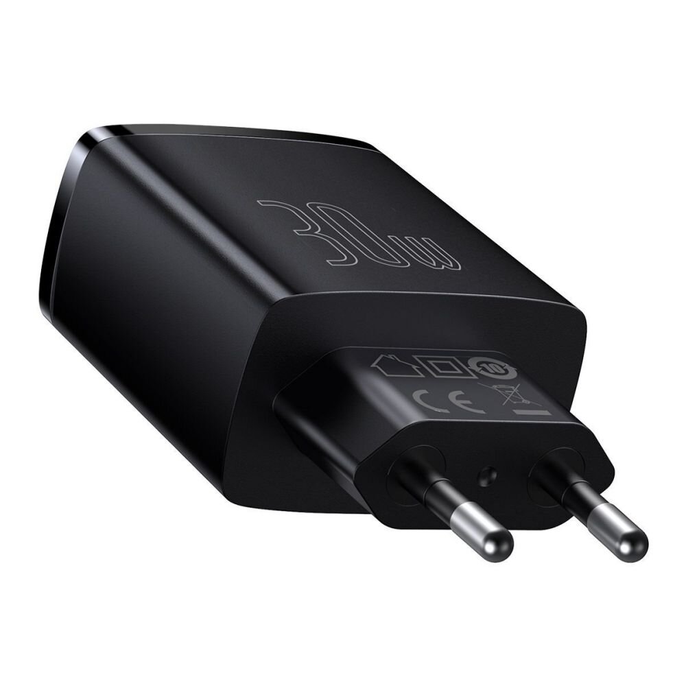 Baseus CCXJ-E01 3gn 2xQC3.0 + USB-C