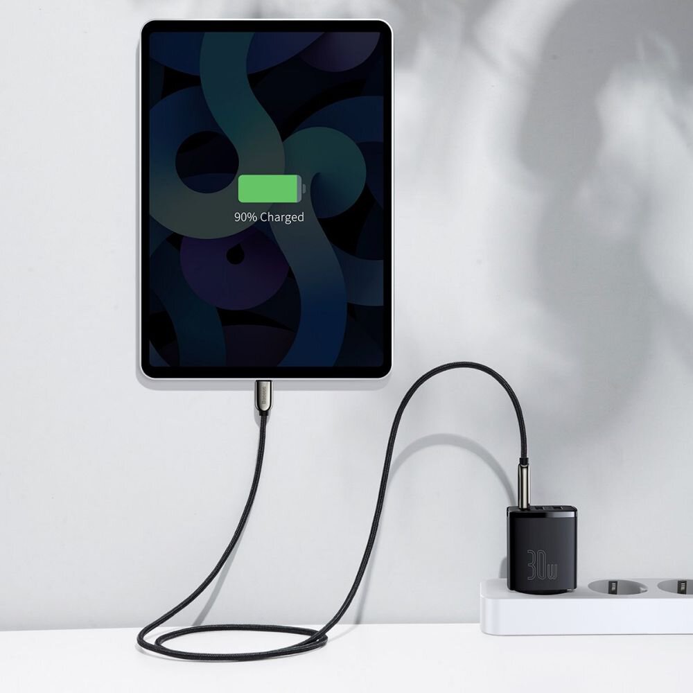 Baseus CCXJ-E01 3gn 2xQC3.0 + USB-C