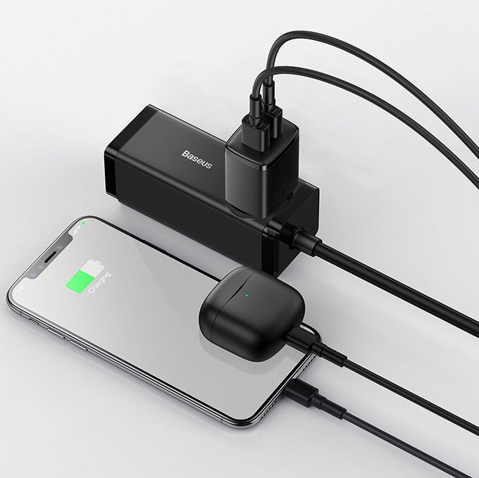 Baseus CCXJ010201 (10,5W 2xUSB)