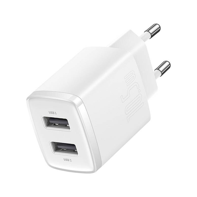 Baseus CCXJ010202 (10,5W 2xUSB)