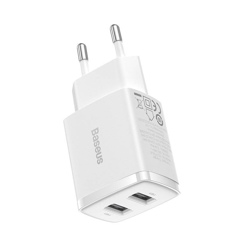 Baseus CCXJ010202 (10,5W 2xUSB)