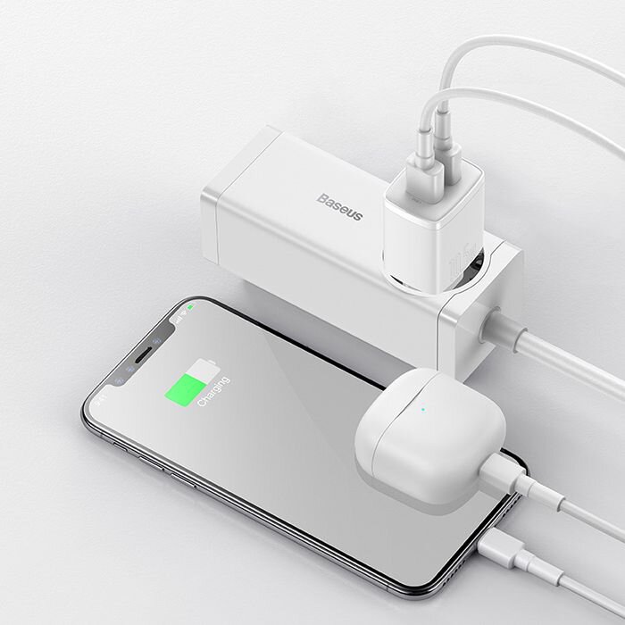 Baseus CCXJ010202 (10,5W 2xUSB)