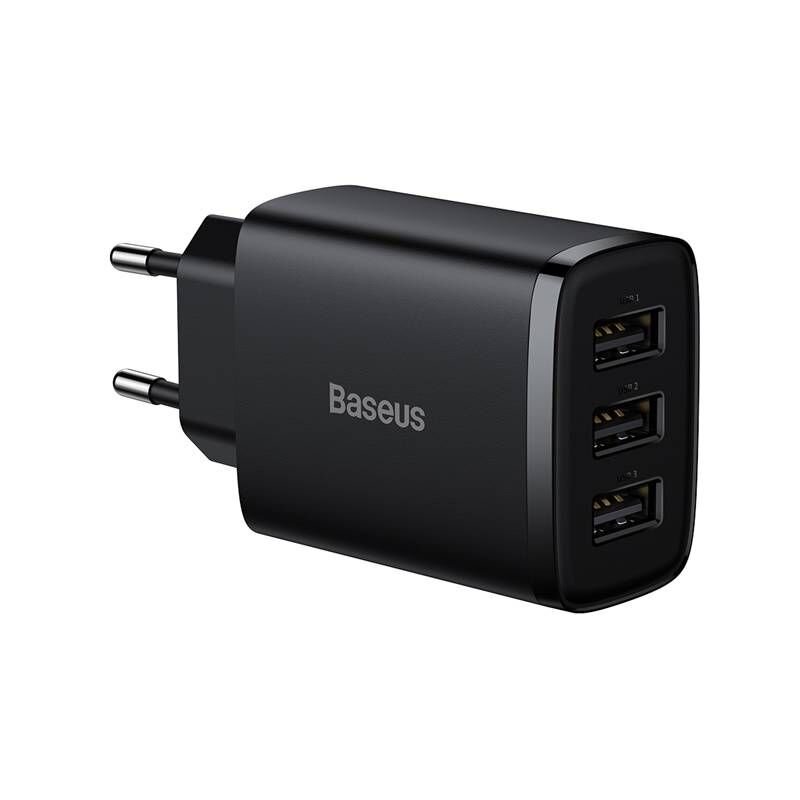 Baseus CCXJ020101 (17W 3xUSB)