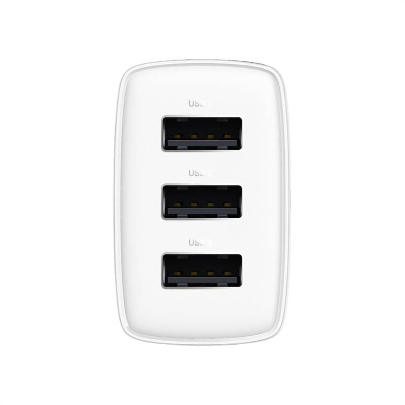 Baseus CCXJ020102 (17W 3xUSB)