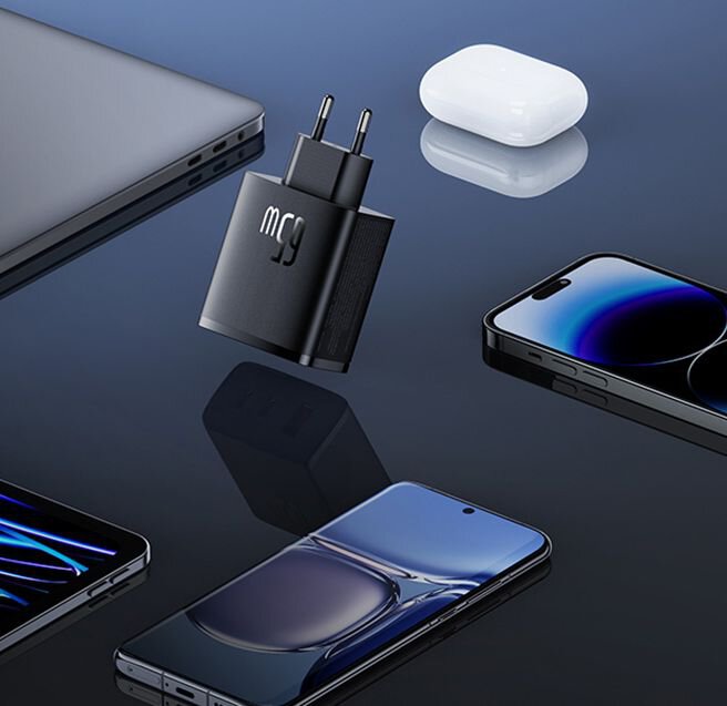 Baseus P10152301113-00 (65W 1xUSB 2xUSB-C)