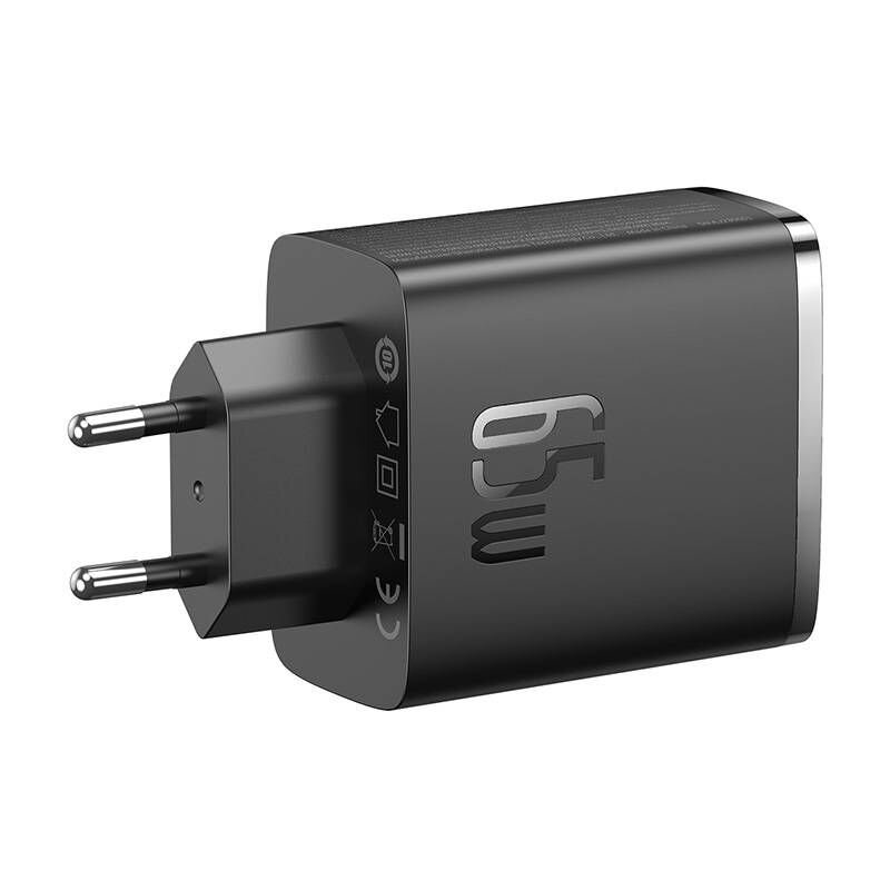 Baseus P10152301113-00 (65W 1xUSB 2xUSB-C)