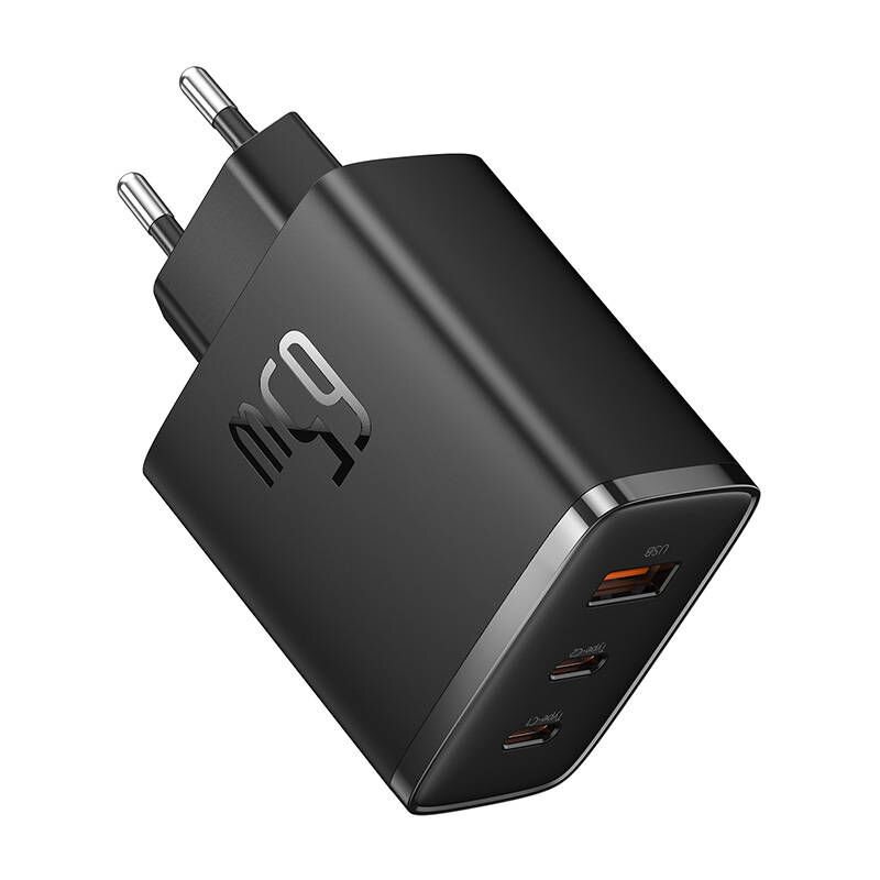 Baseus P10152301113-00 (65W 1xUSB 2xUSB-C)