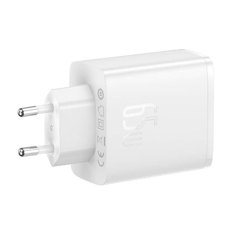 Baseus P10152301213-00 (65W 1xUSB 2xUSB-C)