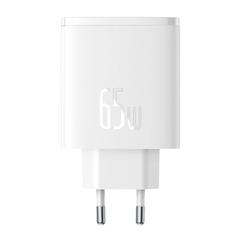 Baseus P10152301213-00 (65W 1xUSB 2xUSB-C)